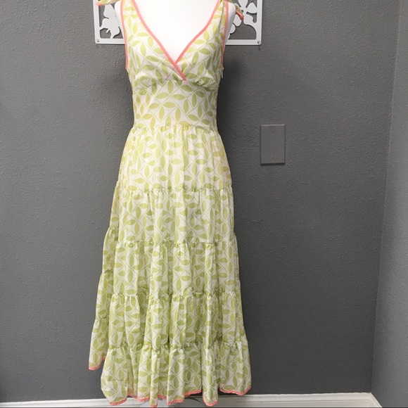 Trina Turk Dresses & Skirts - TRINA TURK Cotton Midi Dress